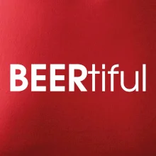 Pivné nápisy BEERrtiful