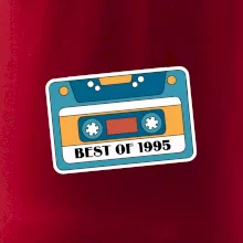 Narodeniny kazeta Best of 1995
