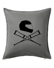 Cestná helma / barle