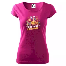 I'm an autism mom, what's your superpower I'm an autism mom, what's your superpower