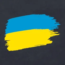 Ukrajinské tričko Ukrajinské tričko