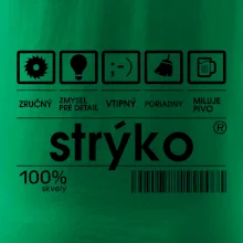 Čiarový kód - strýko