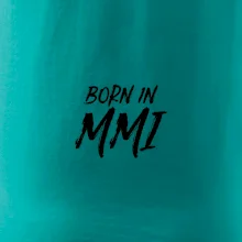 Born in - Rímske číslo 2001