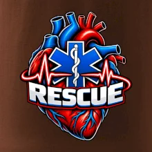Rescue - srdce a hviezda