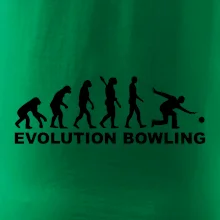 Bowling evolúcia