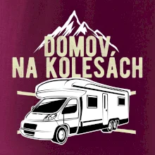 Domov na kolesách