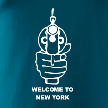 Welcome to NYC Welcome to NYC