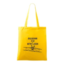Keep Calm and Fly Inverted