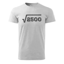 Narodeniny odmocniny 50 Narodeniny odmocniny 50