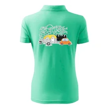 S karavanom v lese S karavanom v lese