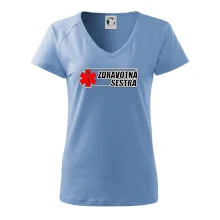 Zdravotná sestra - kríž Zdravotná sestra - kríž