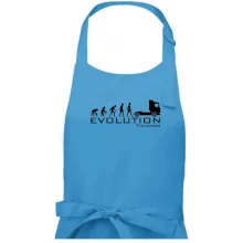 Evolúcia trucker Evolúcia trucker