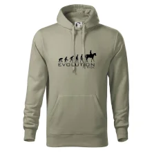 Evolúcia Ride horse Evolúcia Ride horse