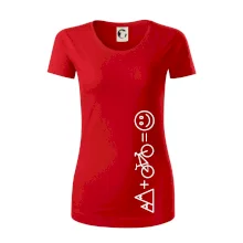 Hory bicykel úsmev Hory bicykel úsmev