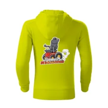 Pomalu, ale neohroženě Pomalu, ale neohroženě