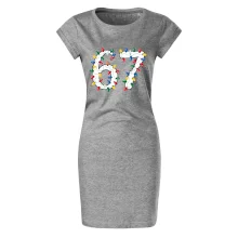 67 vianočné osvetlenie