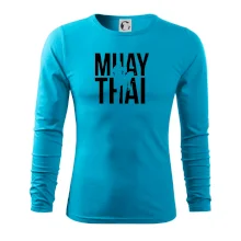 Nápis Muay Thai Nápis Muay Thai
