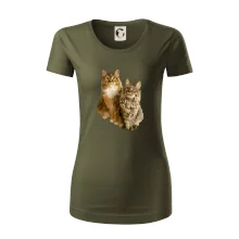 Mačky vectorizované (Moňas)