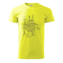 Motor škoda 105-136