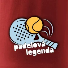 Padelová legenda