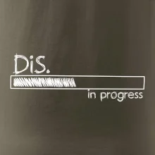 In progress titul DiS. diplomovaný špecialista