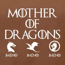 Mother of dragons