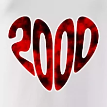 2000 v srdci