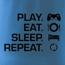 Play Eat Sleep Repeat game