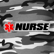 Nurse kríž