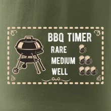 BBQ Timer
