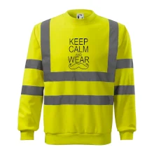 Keep calm and wear mustache Keep calm and wear mustache