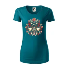 Folklór - hnedé vtáčiky Folklór - hnedé vtáčiky