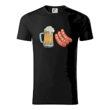 Pivo a klobása Pivo a klobása