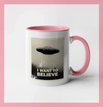 Poster I Want to Believe