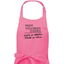 Mám úžasnú dcéru