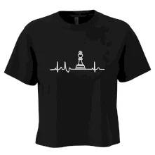 EKG Šachové figúrky - Kráľ