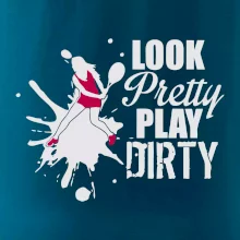 Look pretty play Look pretty play