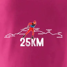 25km po Jizerkách