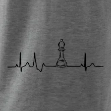 EKG Šachové figúrky - Strelec