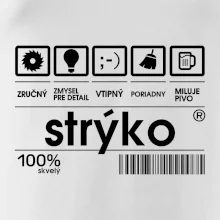 Čiarový kód - strýko