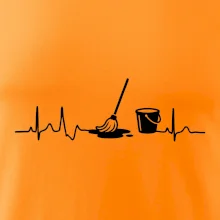 EKG vytieranie