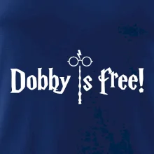 Dobby is free!