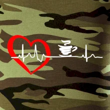 Moje srdce bije pre kávu