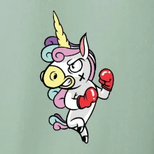 Jednorožec box Jednorožec box