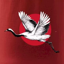 Japan culture - bocian