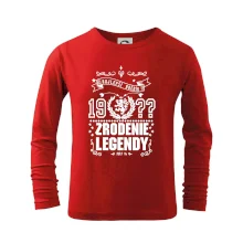 Zrodenie legendy - Slovenský lev Zrodenie legendy - Slovenský lev