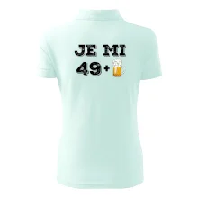 Je mi 50 pivo