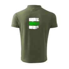 Turistická značka - zelená Turistická značka - zelená