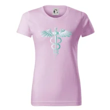 Hrdinovia zdravotníctva - logo (Pecka design)