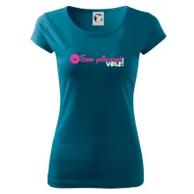 Som princezná Vole! Som princezná Vole!